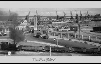 Vista general del puerto