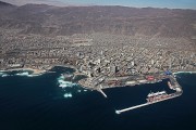 Borde costero y Puerto de Antofagasta